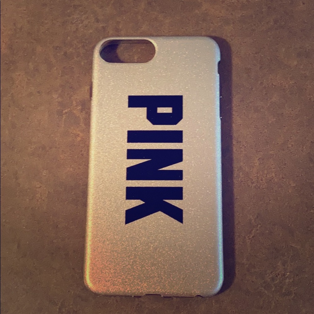Pink iPhone 7/8 plus iPhone case